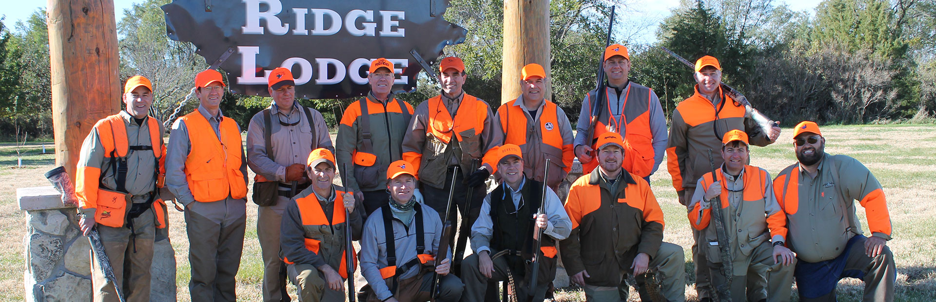 Corporate Hunts & Business Groups Corporate Hunts & Business Groups