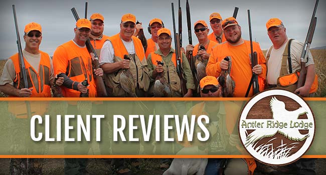 Antler Ridge Lodge Reviews