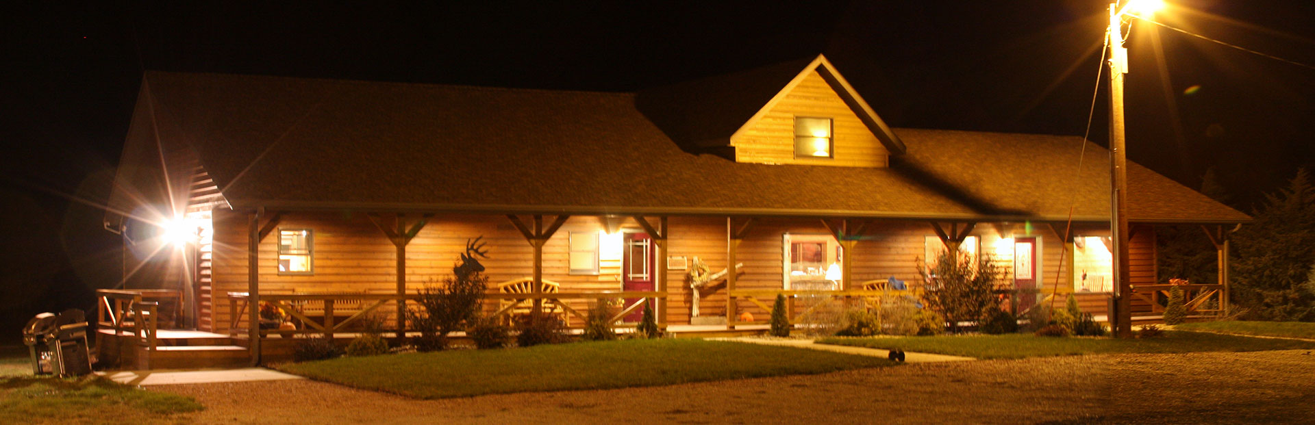 Antler Ridge Lodge - Blog Antler Ridge Lodge - Blog
