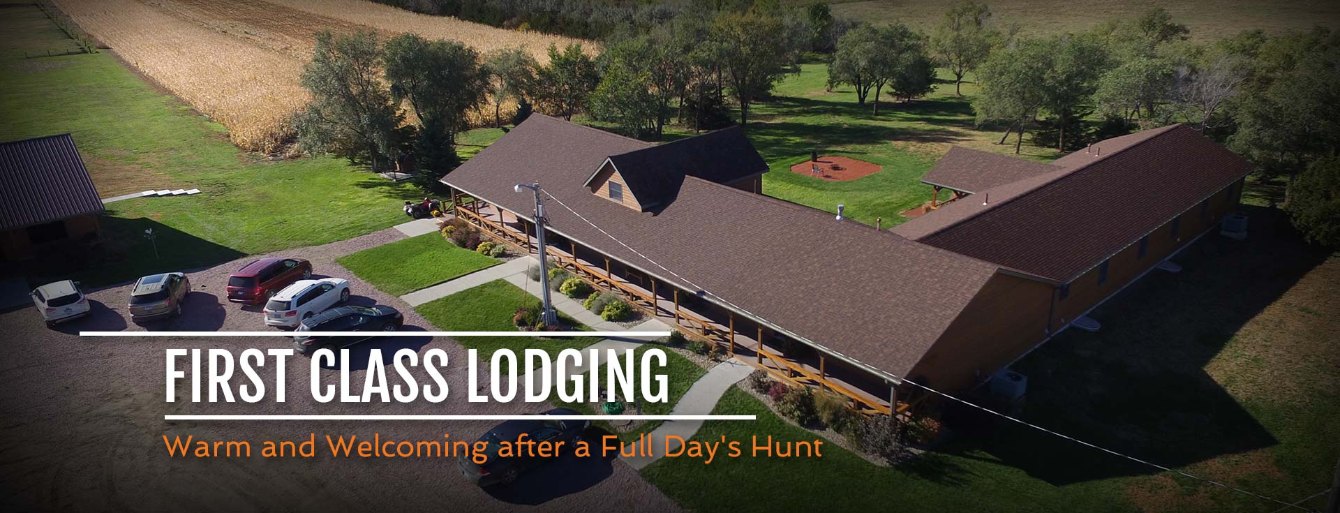 South Dakota Pheasant Hunting Lodge