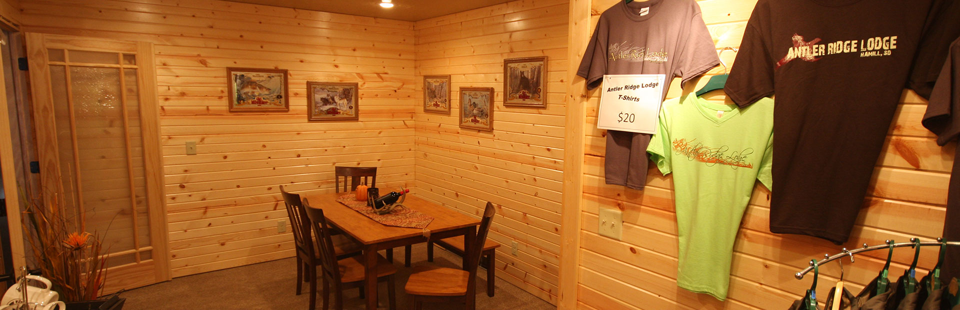 The Pro Shop