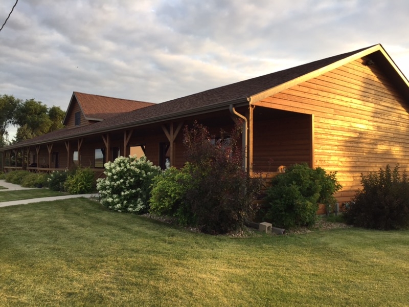 First Class Hunting Lodge First Class Hunting Lodge