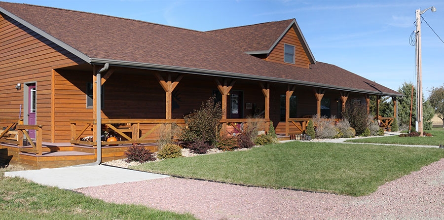 The Main Lodge at Antler Ridge The Main Lodge