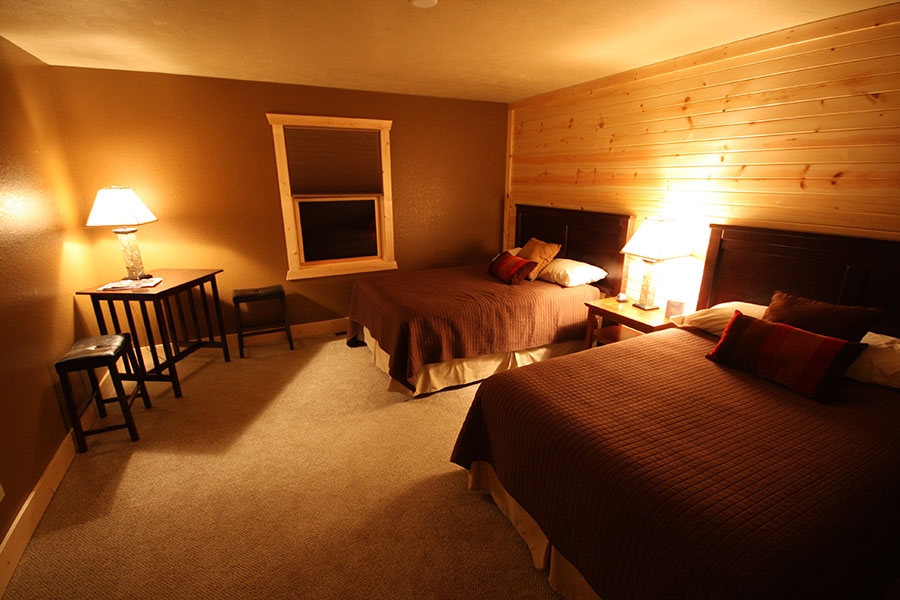 The Main Lodge at Antler Ridge The Main Lodge