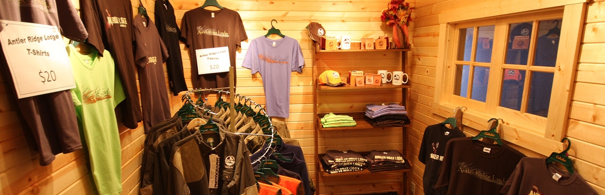 Our Pro Shop