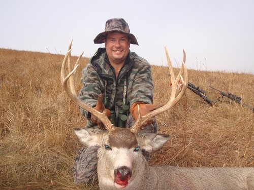 Mule Deer Hunting Details Mule Deer Hunting Details