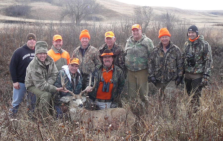 Combination Pheasant Hunts