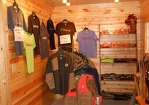 Main Lodge Addition at Antler Ridge Lodge.