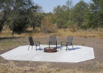 Main Lodge Addition at Antler Ridge Lodge.