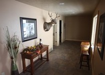 Main Lodge Addition at Antler Ridge Lodge.