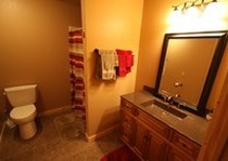 Main Lodge Addition at Antler Ridge Lodge.