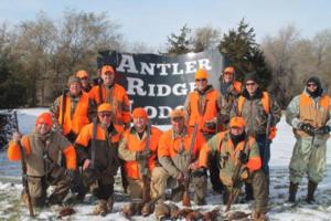 Pheasant Season 2014