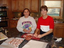 Meet the Antler Ridge Lodge cooks.